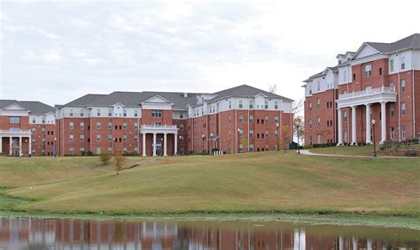 Around the Yard | New Student Housing. | Alcorn State University Alcorn ...