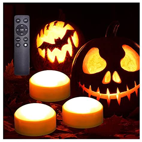 Best Jack O’Lantern Lights To Brighten Up Your Halloween Decor