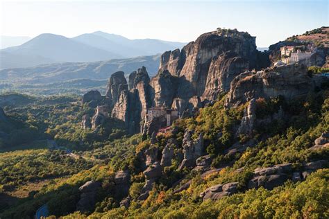 Full Guide to Visiting the Meteora Monasteries in Greece - Worldwide Walkers