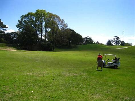 City Park Golf Course - Baton Rouge | TCLF