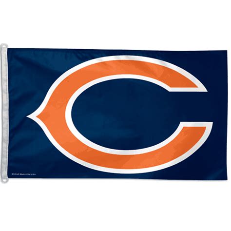 Chicago Bears Flag 3x5 - Uncommon USA