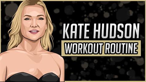 Kate Hudson's Workout Routine & Diet (Updated 2024) - Jacked Gorilla