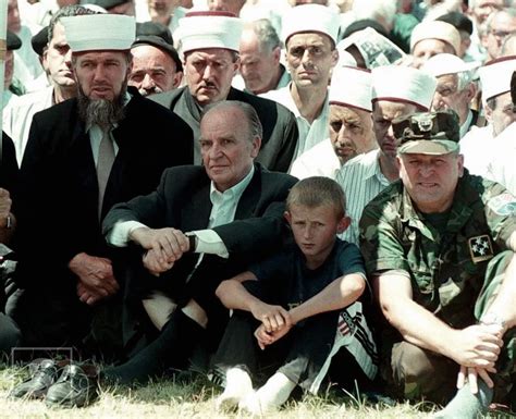 Alija Izetbegović: The man who restored Bosnia's independence - Türk Digitals