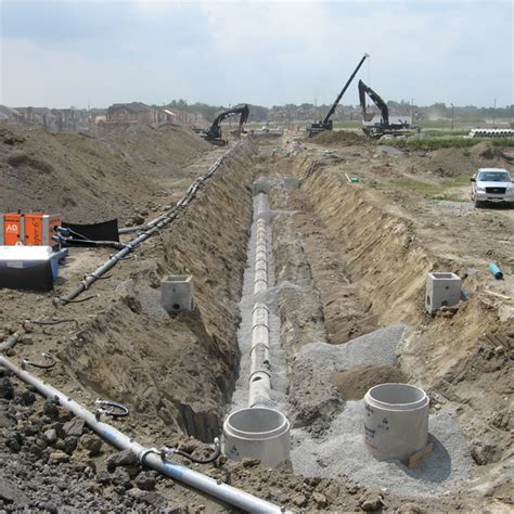 Construction Dewatering | Aquatech Dewatering