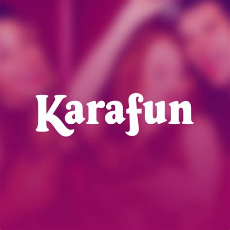 Karafun subscription - lasopagenerator