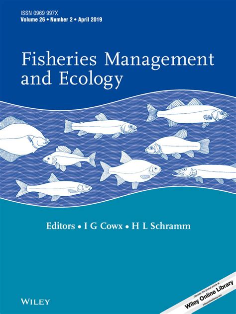 Fisheries Management and Ecology: List of Issues - Wiley Online Library