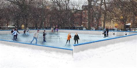 Ice Skating in Chicago: Outdoor Rinks Serve Up Frozen Fun | Chicago News | WTTW