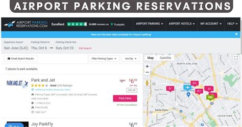 How To Find Cheap, And Best Airport Parking In San Jose?