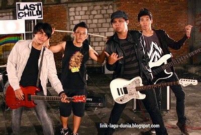 Lirik Lagu Last Child - Diary Depresiku | Lirik Lagu Dunia