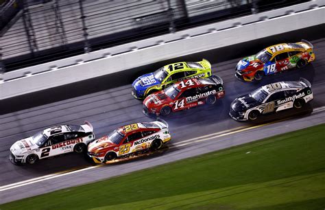 2023 NASCAR Driver Lineup: Who's Driving Where Next Year?