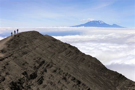 Mount Meru Tanzania - Tanzania Safaris-Hiking in Tanzania