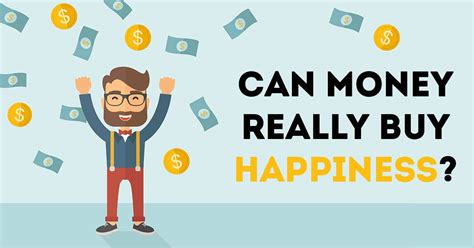 Can Money Buy Happiness? Read On...