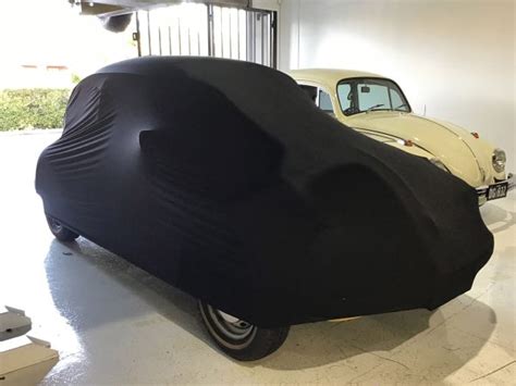 Pro VW Beetle Car Cover - Pro Car Covers | Premium Indoor Car Covers