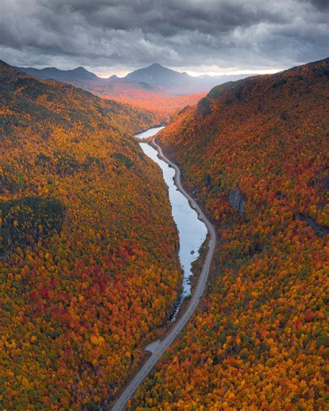 Adirondack Fall Foliage 2024 - Alika Beatrix