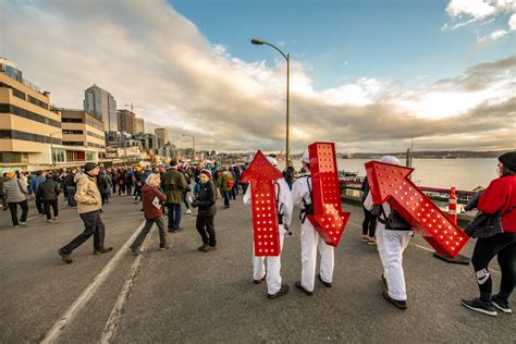 Last Walk on the Viaduct | Seattle Now & Then