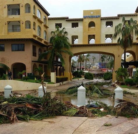 Mexican government providing military planes to help people stuck in hurricane torn Cabo San ...