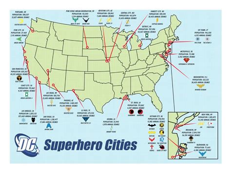 Category:Locations in the DC Universe | Superhero Wiki | Fandom