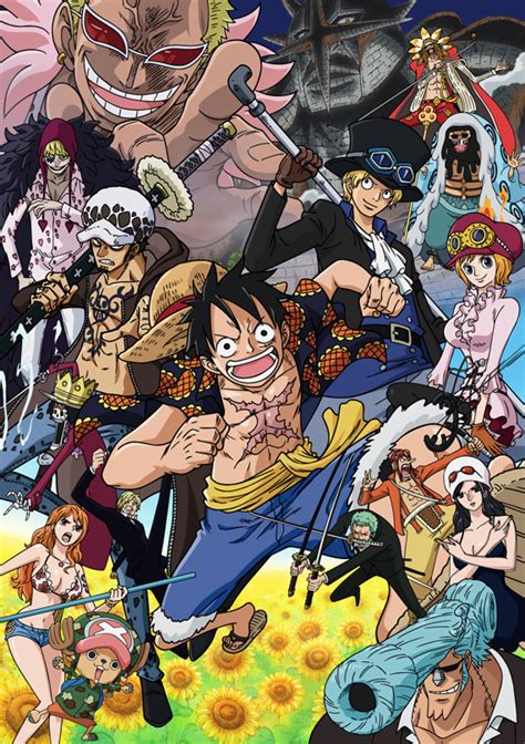 Dressrosa Arc