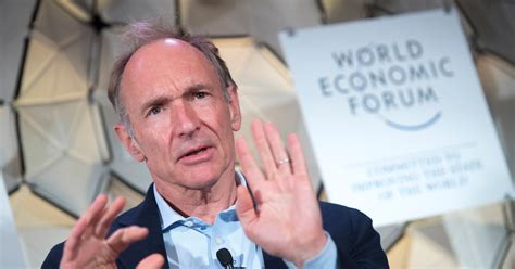 Internet inventor Tim Berners-Lee launches contract to save the web