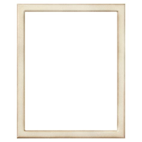 Picture Frames - Rectangle Picture Frames - White Rectangle Picture Frames - Victorian Frame Company