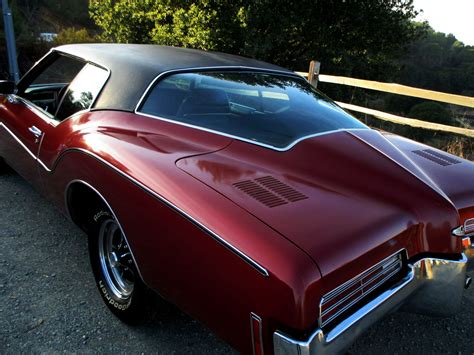 1971 Buick Riviera GS | Buick riviera, Buick, Chevy muscle cars