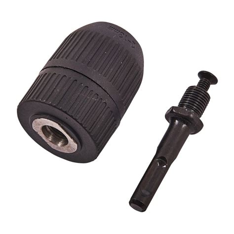 1/2" keyless chuck with sds adapter - Amtech