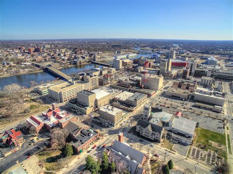 City Of Rockford Looking To Restore Water Tower