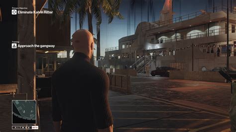 HITMAN PC Beta - 4K Screenshots @ Maxed Settings