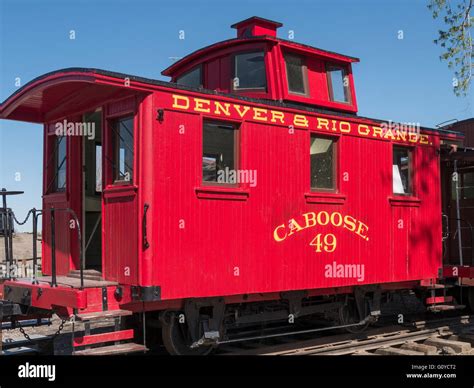 Denver Rio Grande High Resolution Stock Photography and Images - Alamy