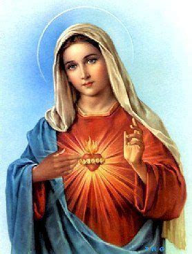 Act of Consecration to Mary - Prayer