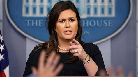 Sarah Huckabee Sanders running for governor of Arkansas: What to know ...