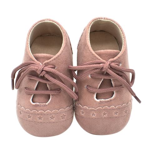 Hot Baby Shoes Nubuck Leather Soft Baby Shoes Moccasins Footwear for ...