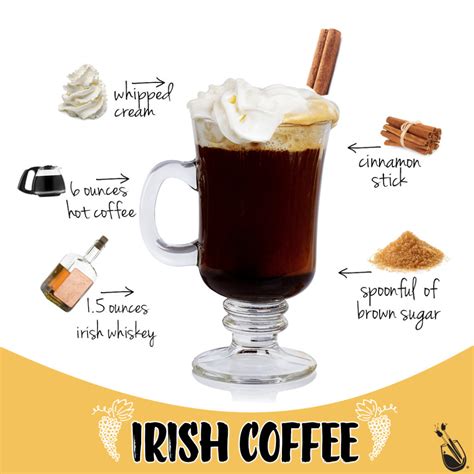 irish coffee