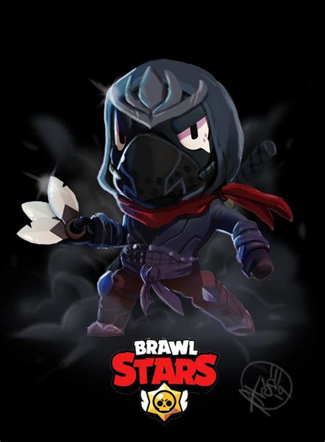 Brawl Stars Crow Skin Ideas