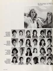 Klein High School - Bearkat Yearbook (Klein, TX), Class of 1985, Page 133 of 360