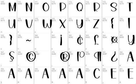 PRINTER Windows font - free for Personal