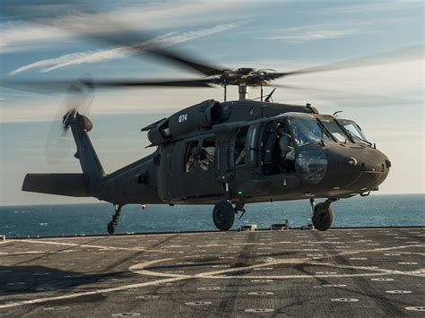 The Black Hawk helicopter just took its first step toward unmanned capabilities