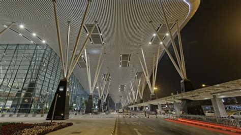 Here's an estimate on footfall at Bengaluru airport terminal 2 when ops begin | Bengaluru ...