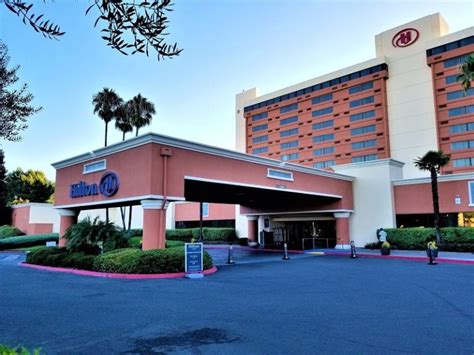 Hilton Concord Hotel Review: Shop Till You Drop in the Valley of the ...