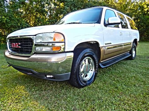 Used 2000 GMC Yukon XL 1500 SLT for Sale in Brandon MS 39047 Barber ...