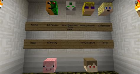 Minestars 64 server Minecraft Server