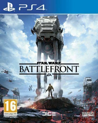 Star Wars Battlefront Ps4 PlayStation 4 UK Postage 5030933121638 | eBay