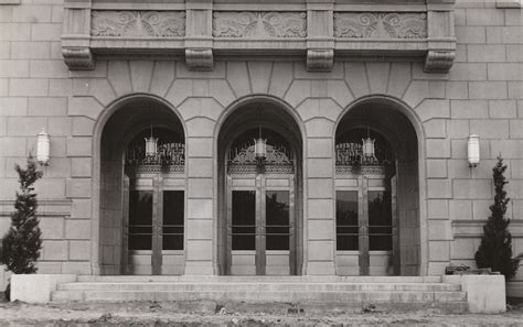 University of Utah: Thomas Library (Crocker Science Center) - Salt Lake ...