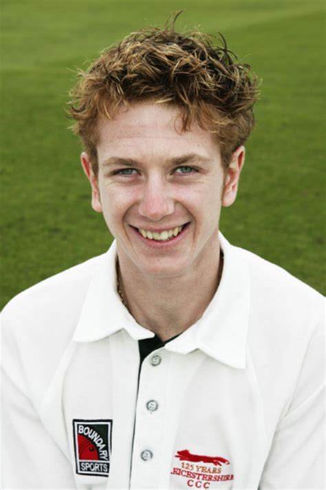 Tom New, player portrait | ESPNcricinfo.com