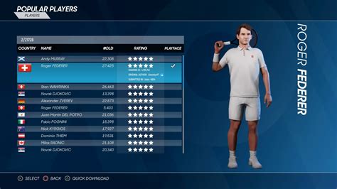 Review: AO Tennis 2 | GamingBoulevard