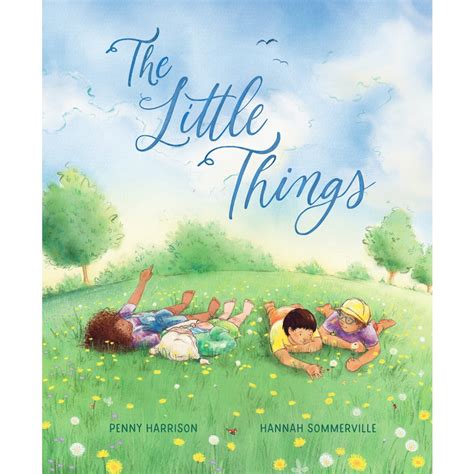 The Little Things by Penny Harrison | BIG W