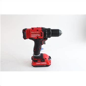 Craftsman Cordless Drill | Property Room