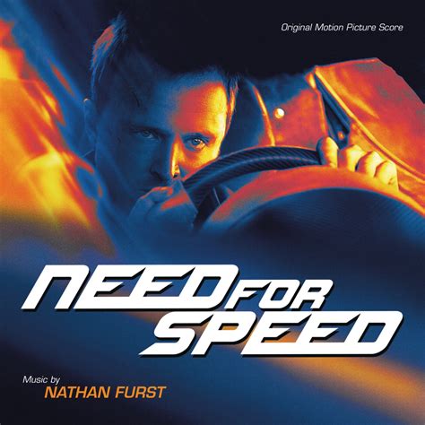 ‎Need For Speed (Original Motion Picture Soundtrack) - Album by Nathan Furst - Apple Music