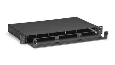 Rackmount Fiber Enclosure - 1U | Black Box