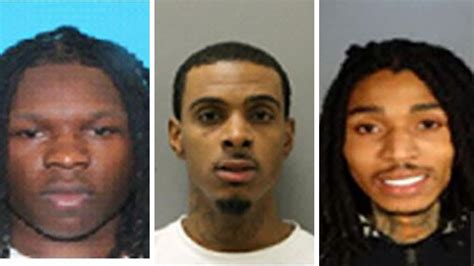 Chicago gang-affiliated suspects charged in ‘ambush-style attack’ that ...